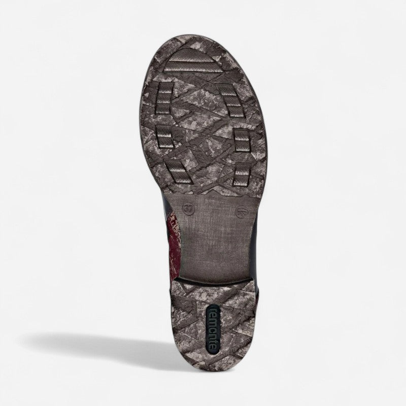 Women's Chandra 81 Vino/Antik/Bordeaux