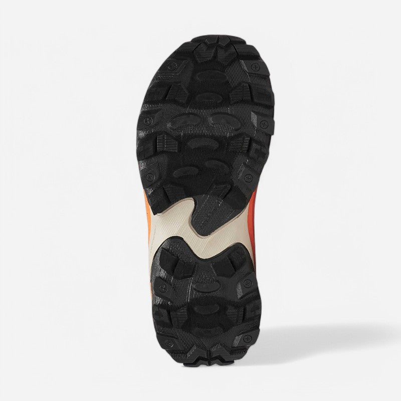 Kid's Moab Speed 2 Mid A/C Waterproof Gunsmoke/Orange