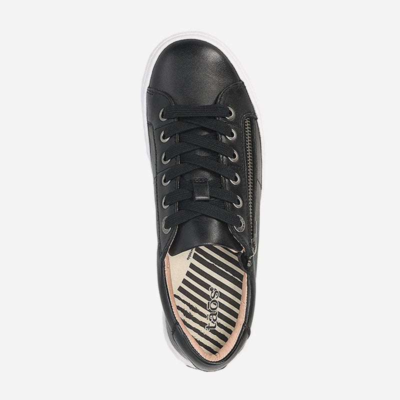 Z Soul Lux Black Leather