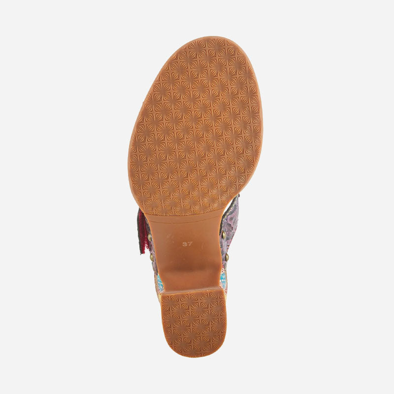 Rossie Navy Multi