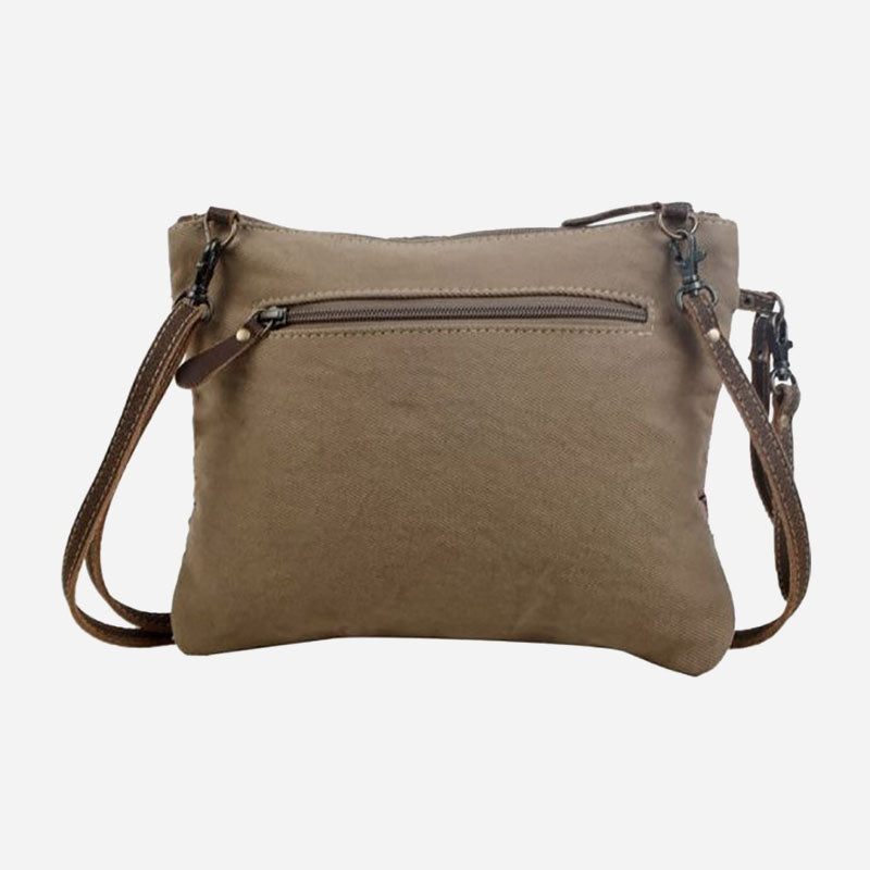 Laced Small Crossbody Bag