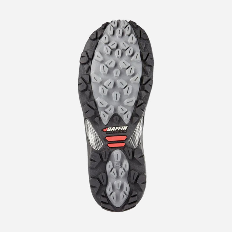 Men's Yoho Black