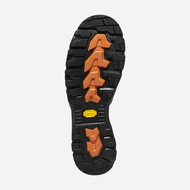 Men's Vicious 8" Brown
