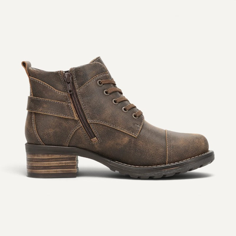 Mini Crave Brown Distressed