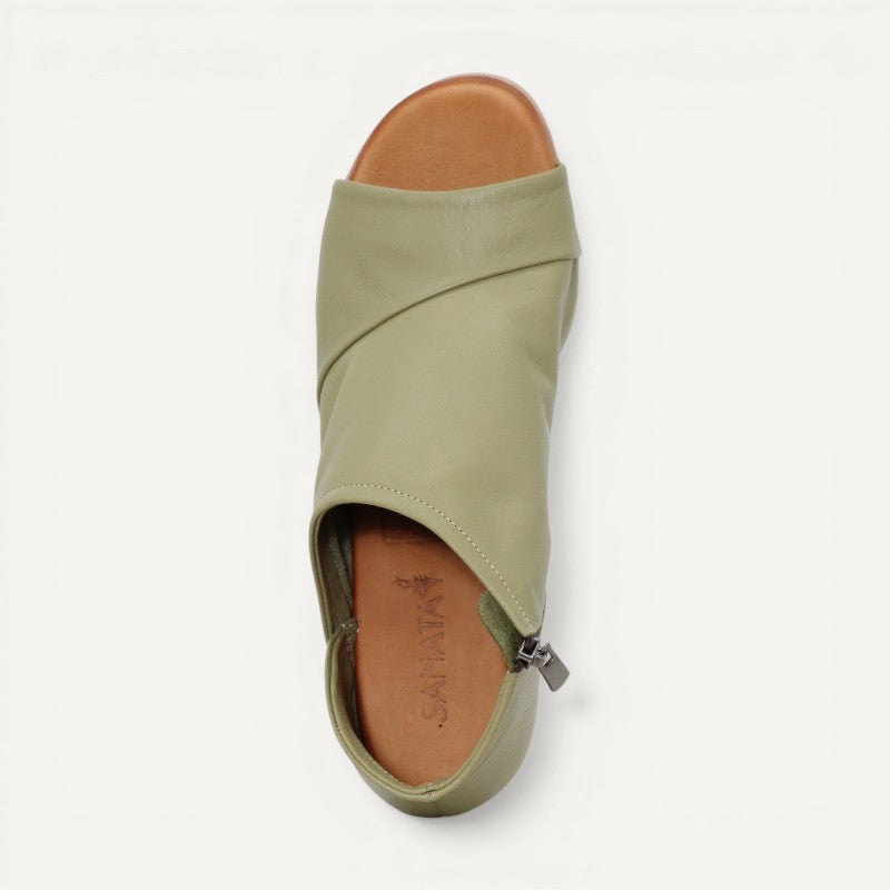 YARA SILVER LIGHT GREEN