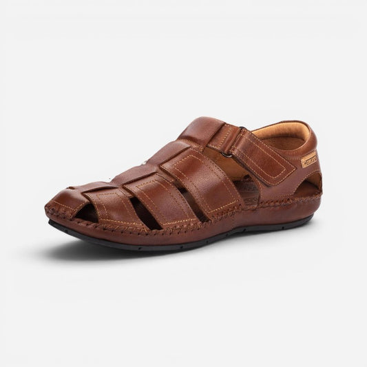 Men's Tarifa 06J-5433 Cuero