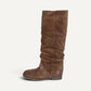 Boot Golia Brown