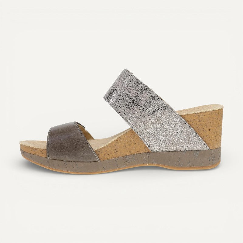 Shannon Pewter Taupe