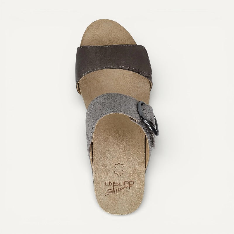 Shannon Pewter Taupe
