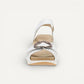 Stella Woven White