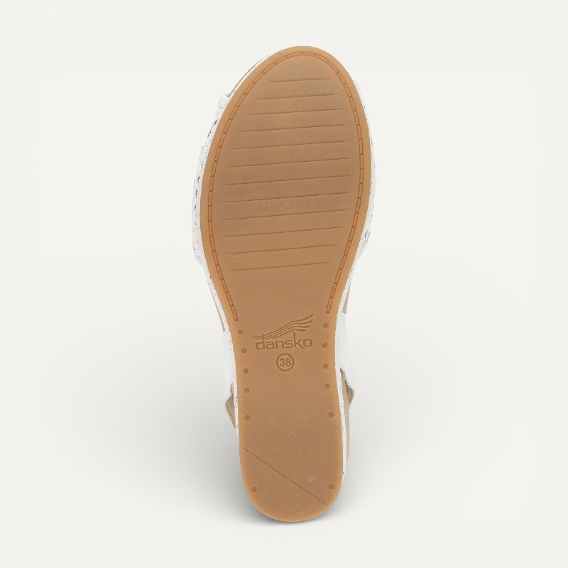 Stella Woven White