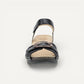 Stella Woven Black