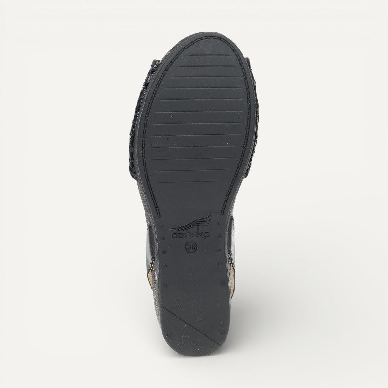 Stella Woven Black