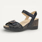 Stella Woven Black