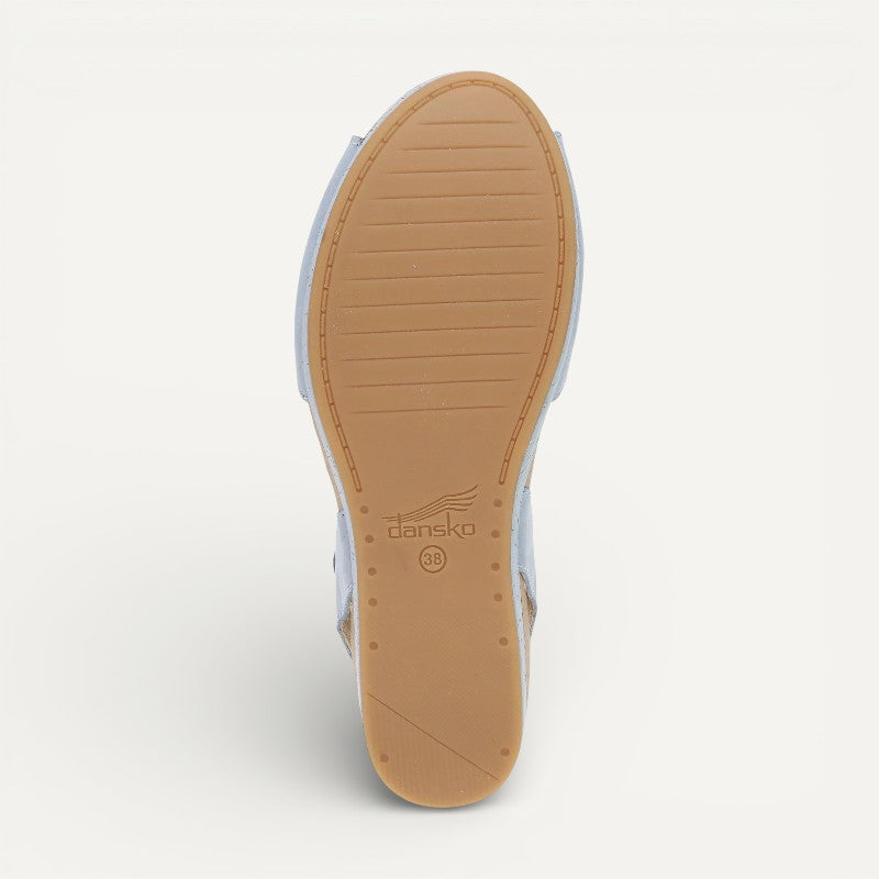 Stella Sky Nubuck Leather