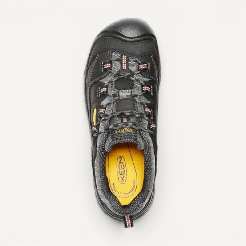 Utility Men's Braddock Low Black/Bossa Nova