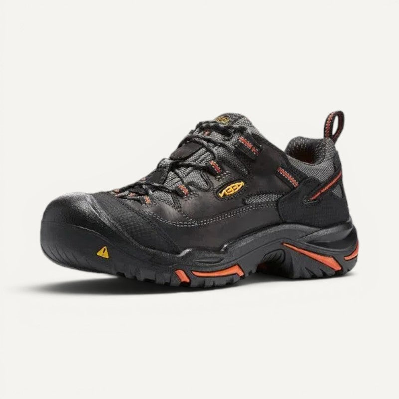 Utility Men's Braddock Low Black/Bossa Nova
