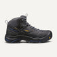 Utility Braddock Mid Wp Soft-Toe Raven/Estate Blue