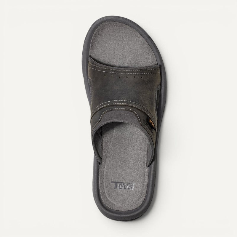 Men's Langdon Slide Dark Grey
