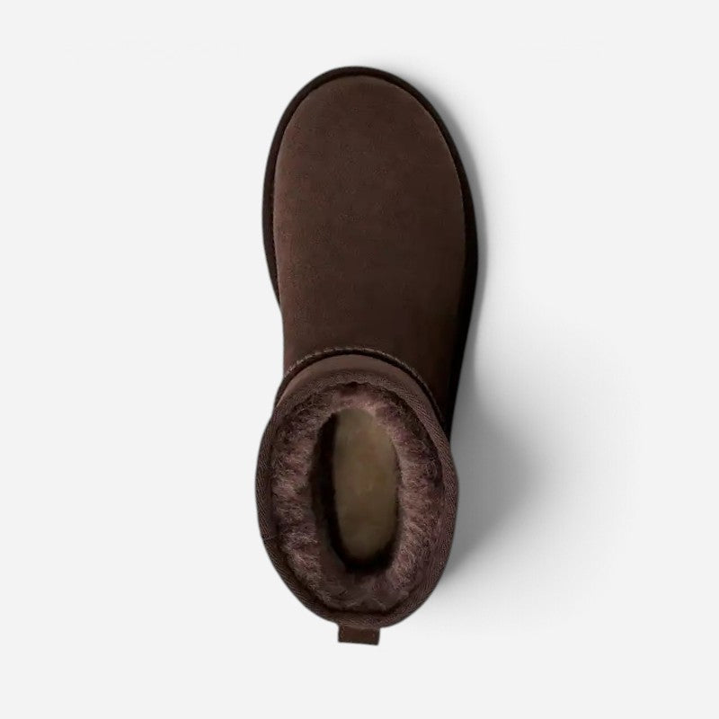 Women's Classic Mini II Boot Dusted Cocoa