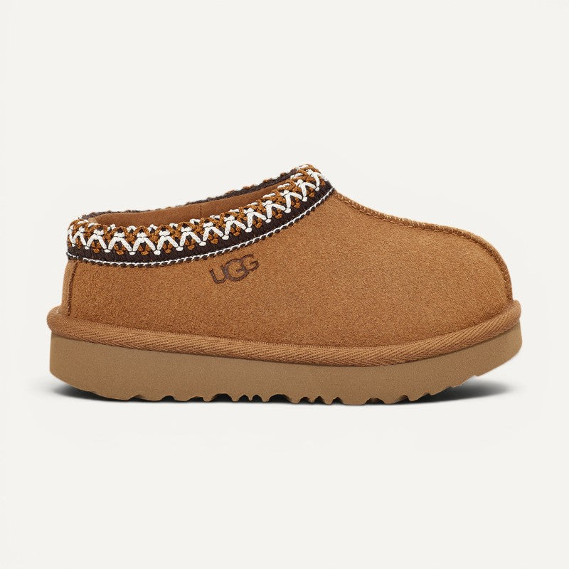 Toddler's Tasman II Chestnut