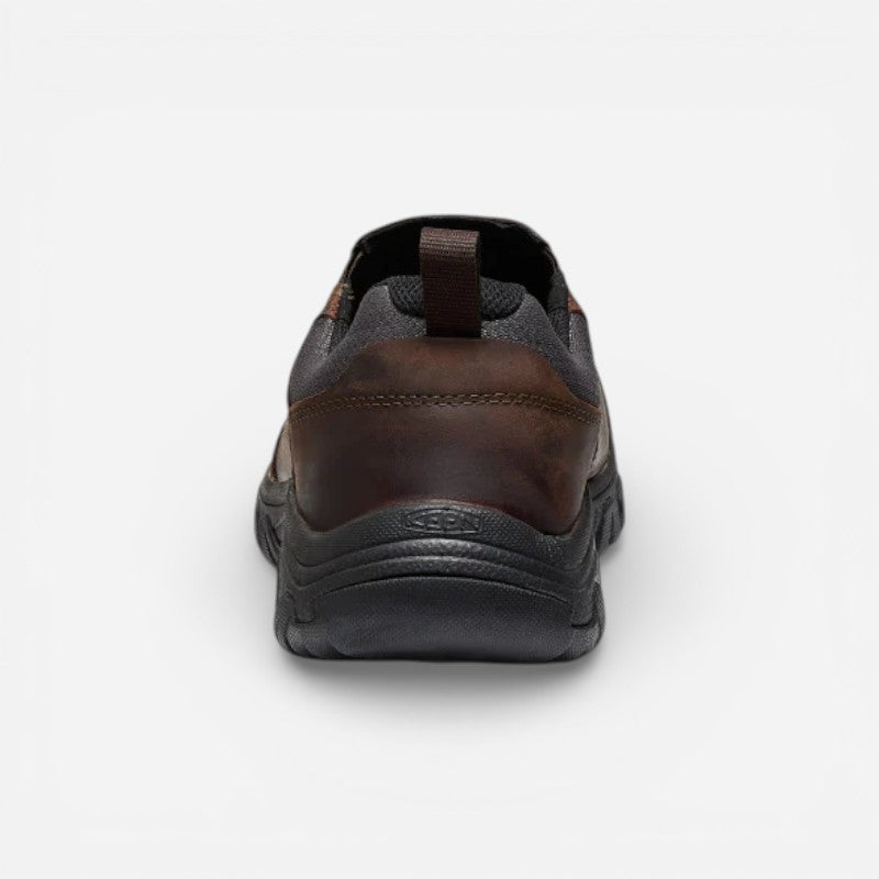 Men's Targhee III Slip-On Dark Earth/Mulch