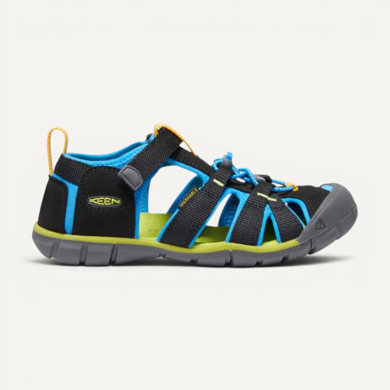 Kid's Seacamp Ii Cnx Y Black/Brilliant Blue