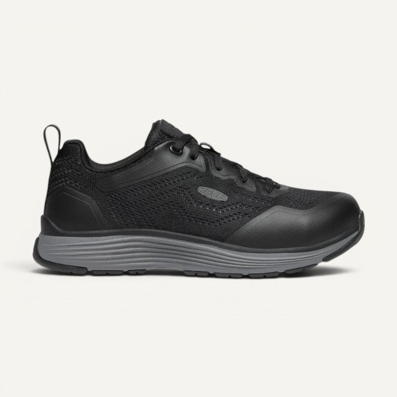 Utility Sparta II ESD Steel Grey/Black