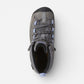Women's Targhee II Mid WP Steel Grey/Hydrangea