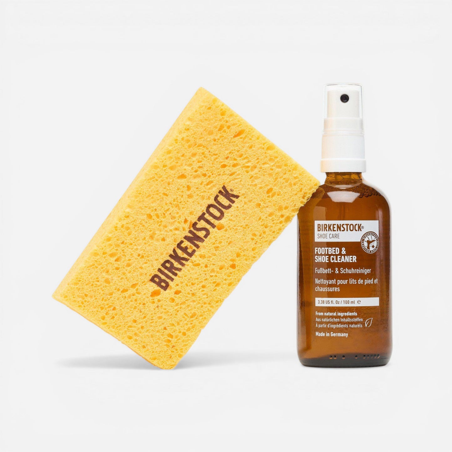 Footbed & Shoe Cleanerw/Sponge