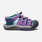Kid's Newport Boundless Legion Blue/Willowherb