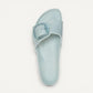 Madrid EVA Big Buckle Surf Green Narrow
