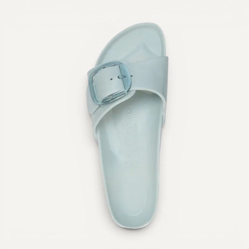 Madrid EVA Big Buckle Surf Green Narrow