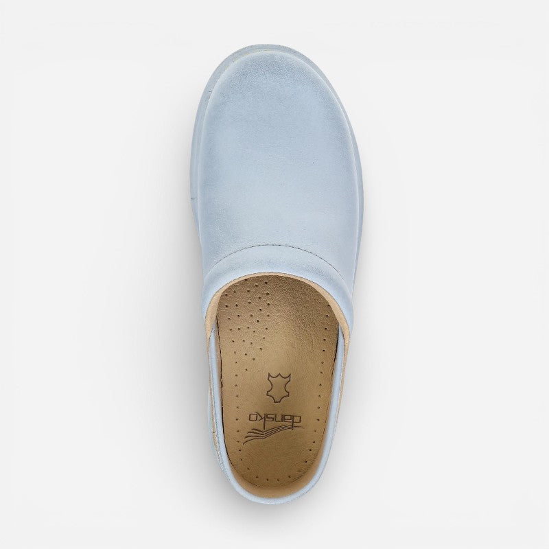 Platform Pro Sky Burnish nubuck