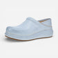 Platform Pro Sky Burnish nubuck
