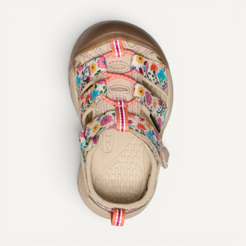 Kid's Newport H2 T Safari/Birch