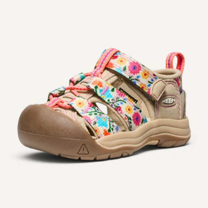 Kid's Newport H2 T Safari/Birch