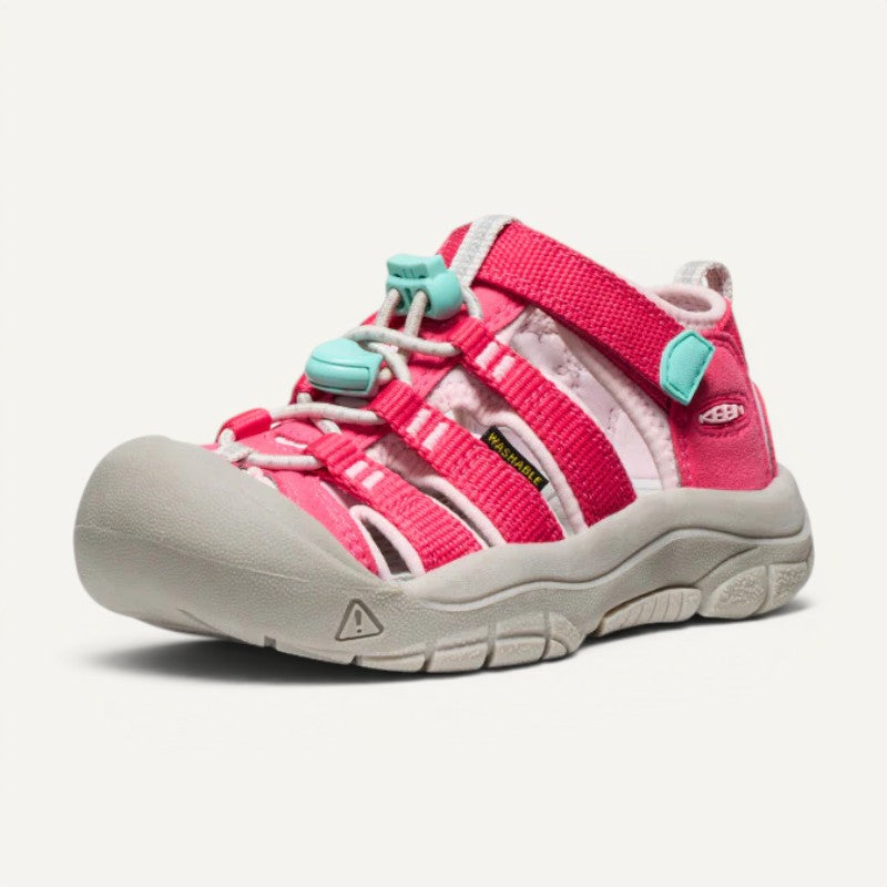Kid's Newport H2 C Raspberry/Giggle Pink