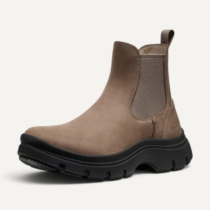 KOSA CHELSEA BRINDLE/BLACK