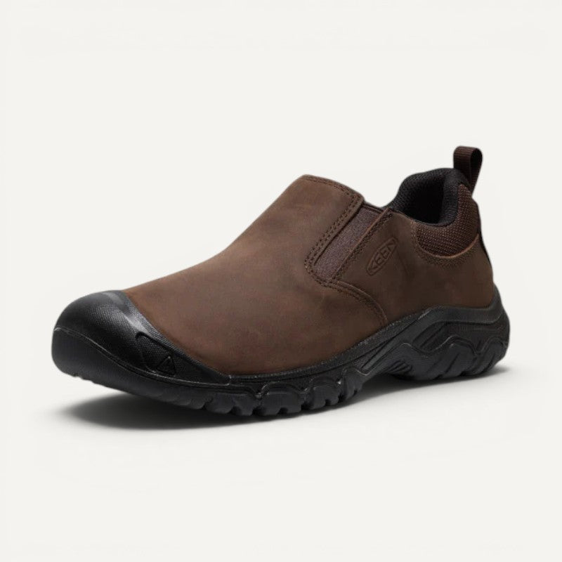 MEN'S TARGHEE IV SLIP-ON JAVA/BLACK