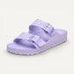 Arizona Eva Stealth Buckle Purple Fog Narrow