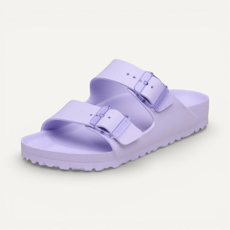 Arizona Eva Stealth Buckle Purple Fog Narrow
