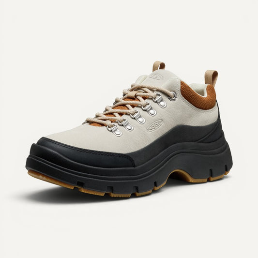 Women's Kosa Oxford Silver Birch/Roasted Pecan