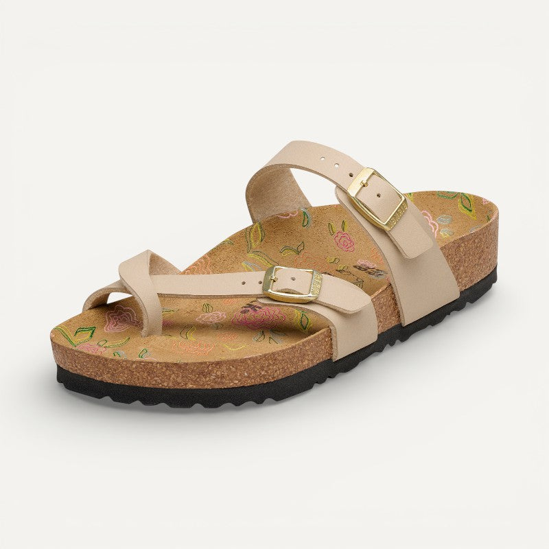Mayari Flowers Sandcastle Birko-Flor Regular