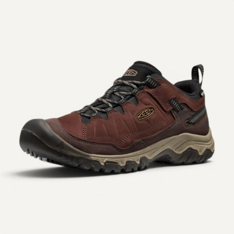 Men's Targhee IV Waterproof Java/Bison