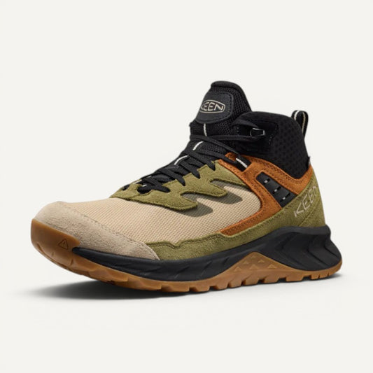 Men's Hightrail Mid Waterproof Green