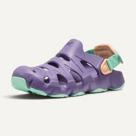Kid's Hyperflt Y Purple Haze/Peach Fuzz