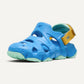 Kid's Hyperflt T Azure Blue/Daffodil
