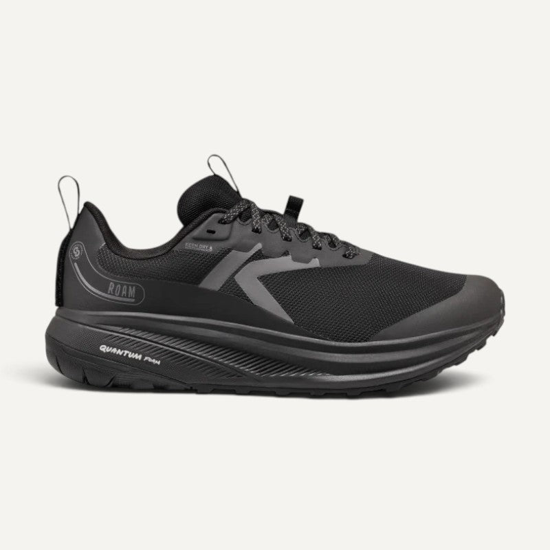 MEN'S ROAM WATERPROOF BLACK/BLACK