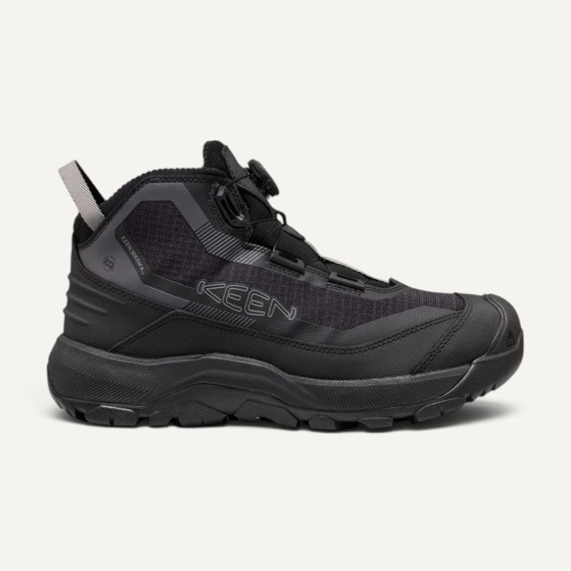 MEN'S REVEL IV EXP CF POLAR WATERPROOF BLACK/BLACK